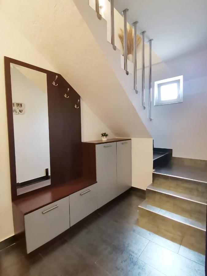 Apartman Pejic Podstrana Eksteriør billede